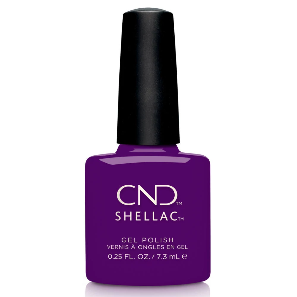 CND Shellac Temptation
