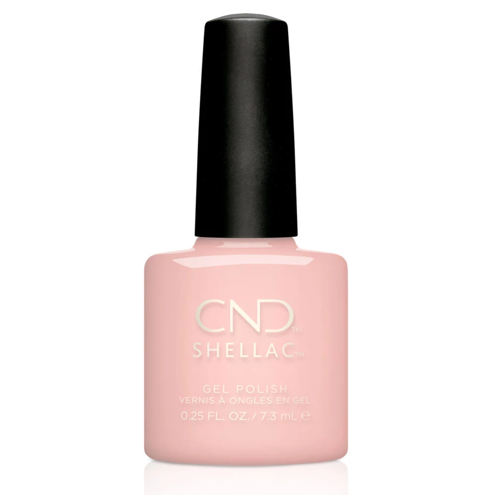 CND Shellac Uncovered