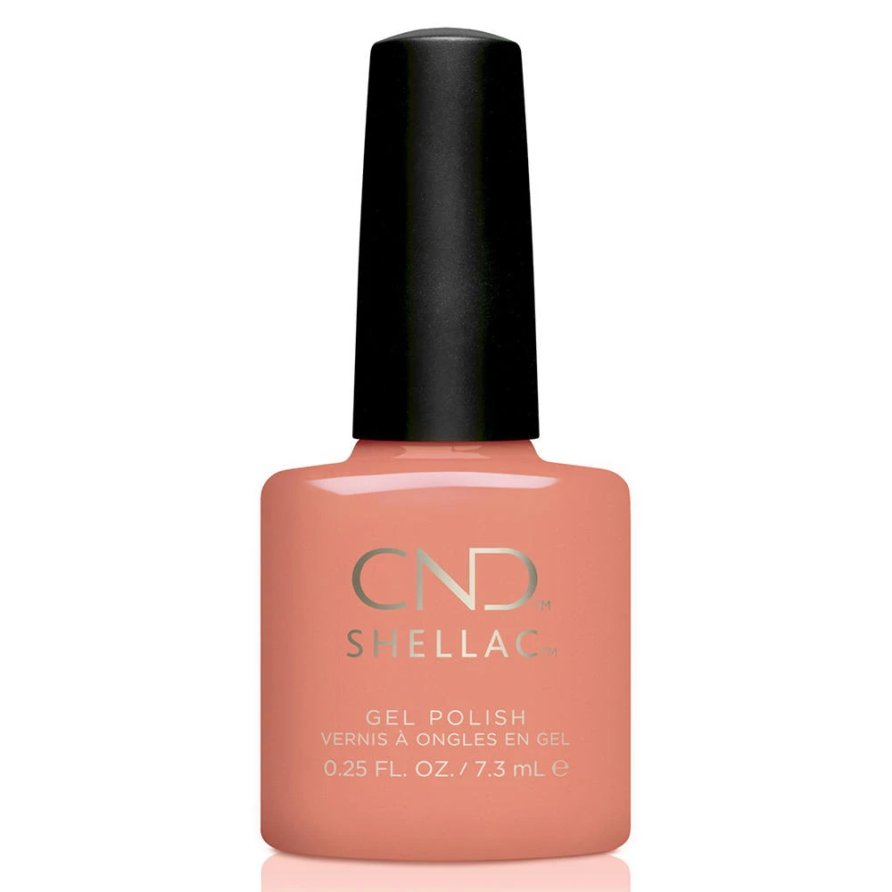 CND Shellac Uninhibited