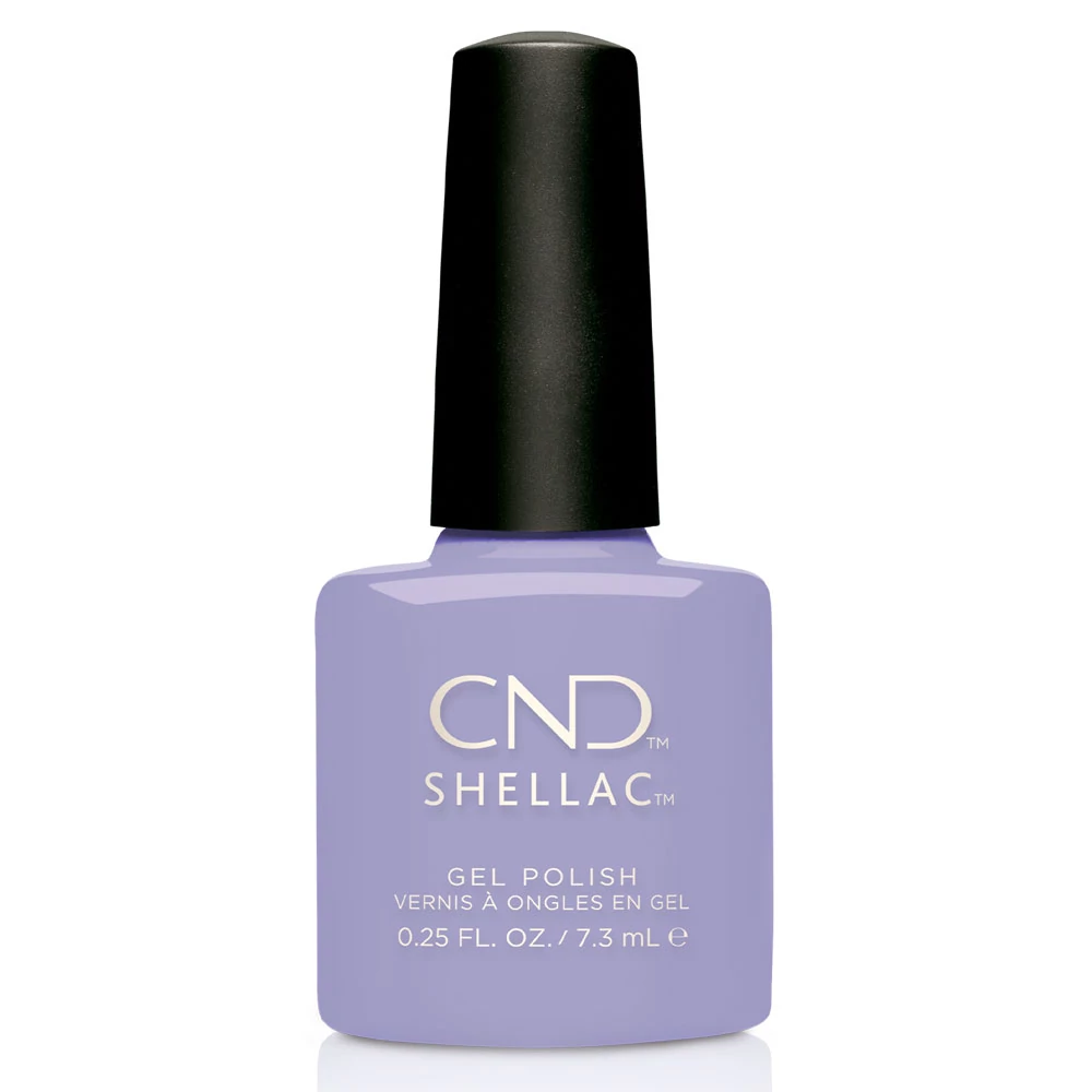 CND Shellac Wisteria Haze #193