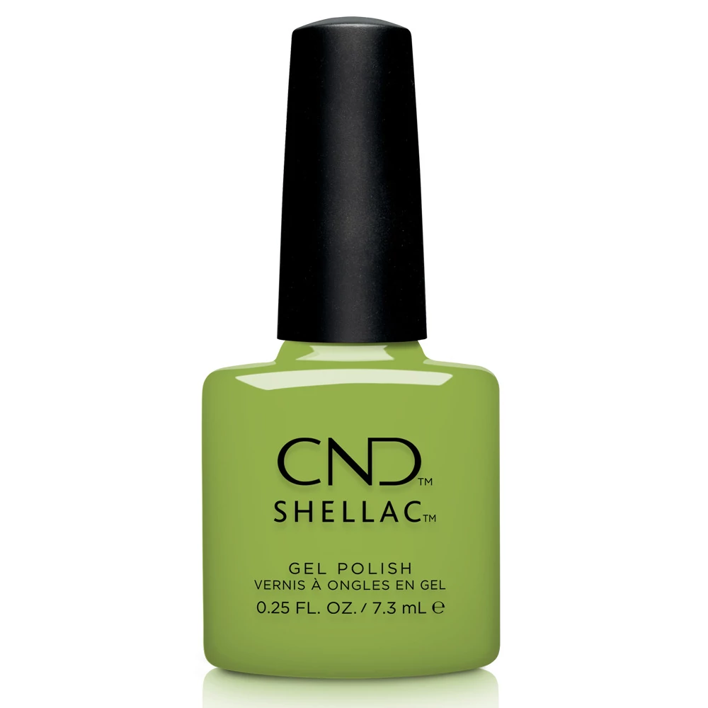 CND Shellac Meadow Glow #470