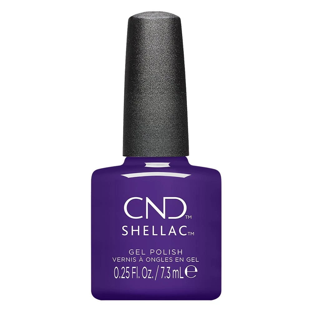CND Shellac Battle Royal #484
