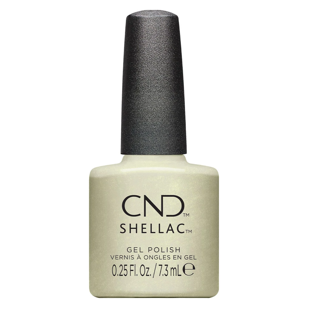 CND Shellac Rags to Stiches #450