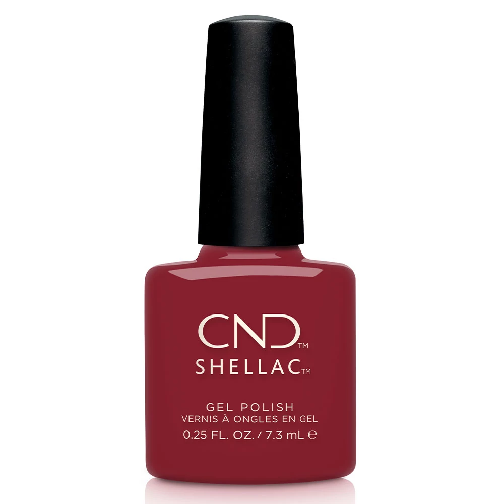 CND Shellac Cherry Apple #362