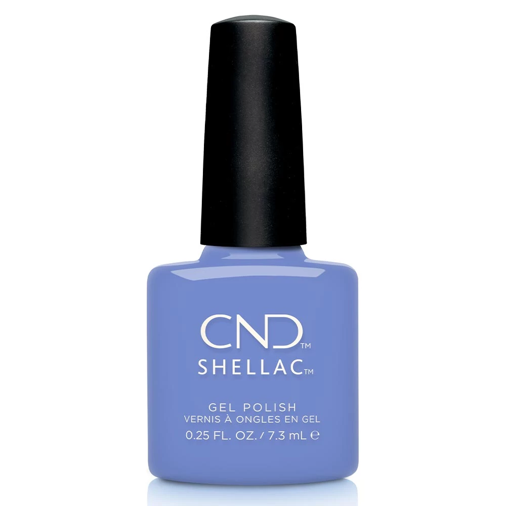 CND Shellac Down By The Bae