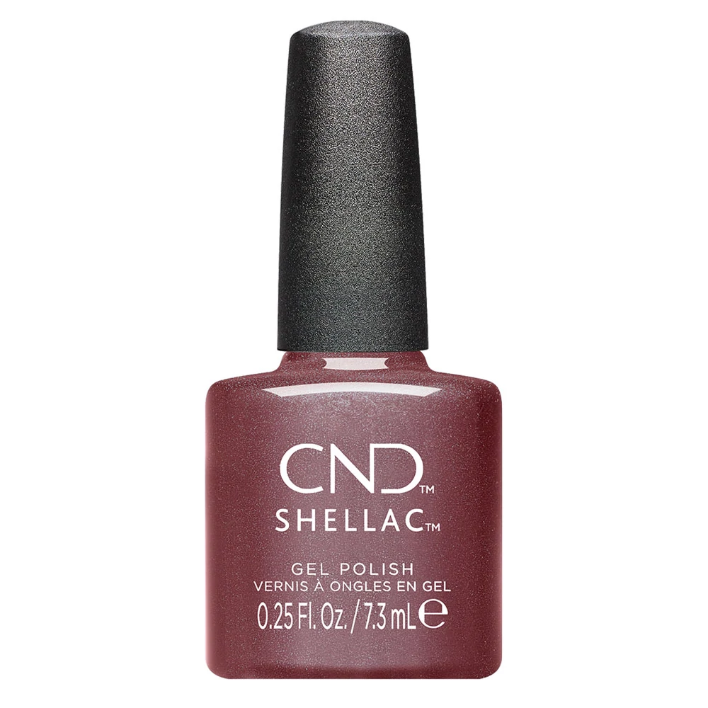 CND Shellac Frostbite #456