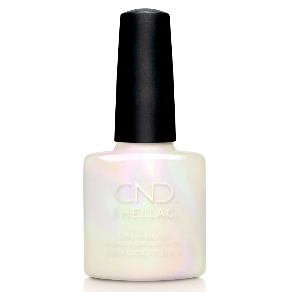 CND Shellac Keep An Opal Mind #439