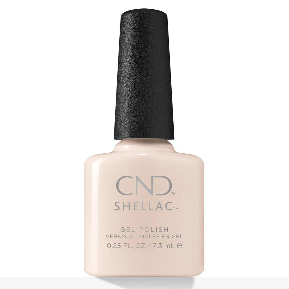 CND Shellac Linen Luxury