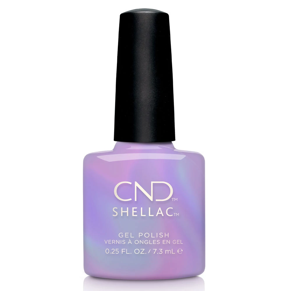 CND Shellac Live Love Lavender #442