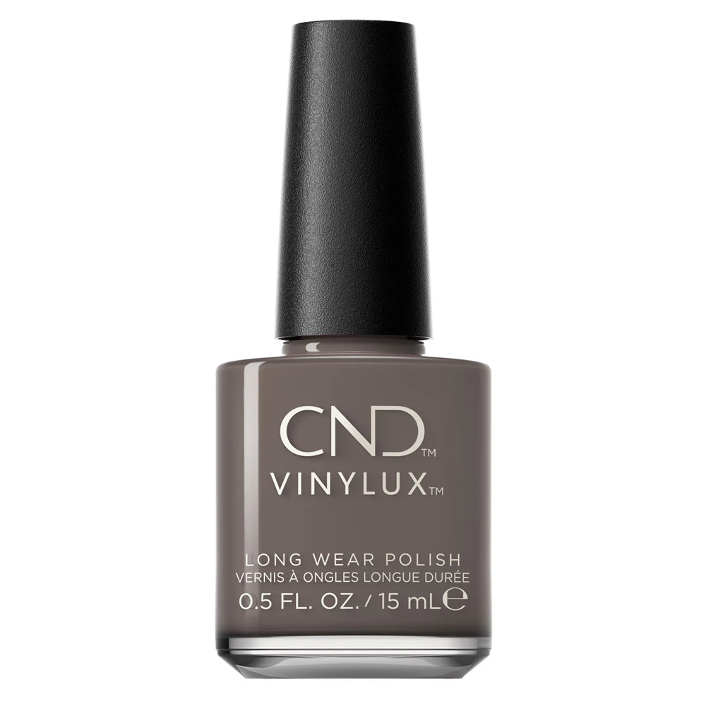CND Vinylux Above My Pay Gray-ed #429