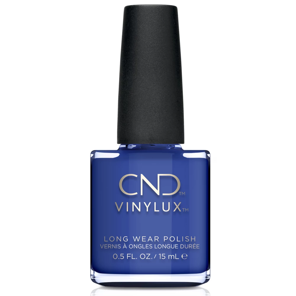 CND Vinylux Blue Eyeshadow #238