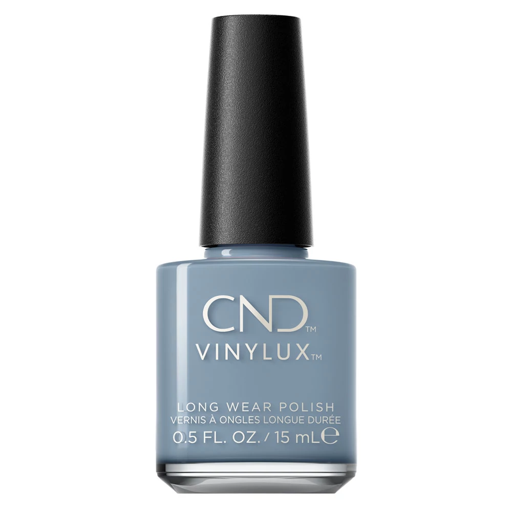 CND Vinylux Frosted Seaglass #432