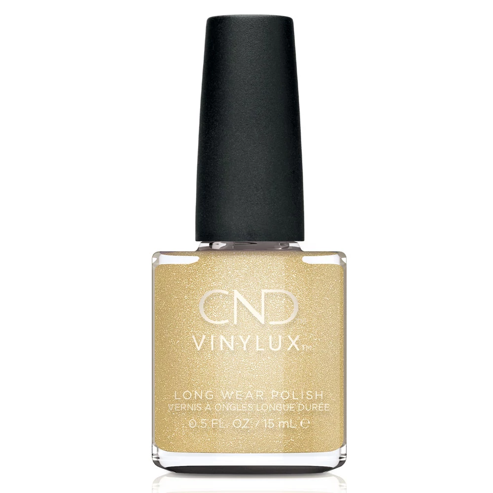 CND Vinylux Glitter Sneakers #389