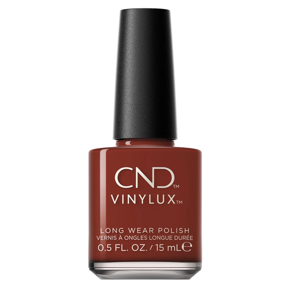 CND Vinylux Maple Leaves #422