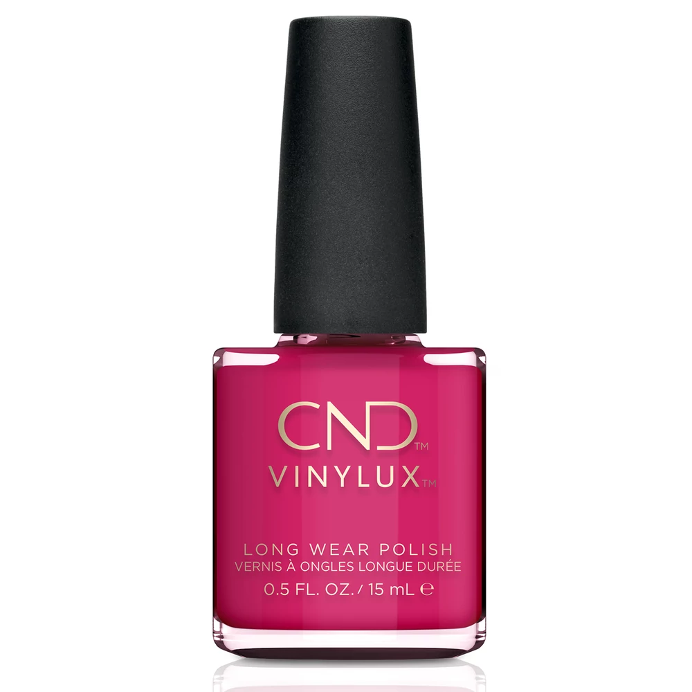 CND Vinylux Pink Leggings #237