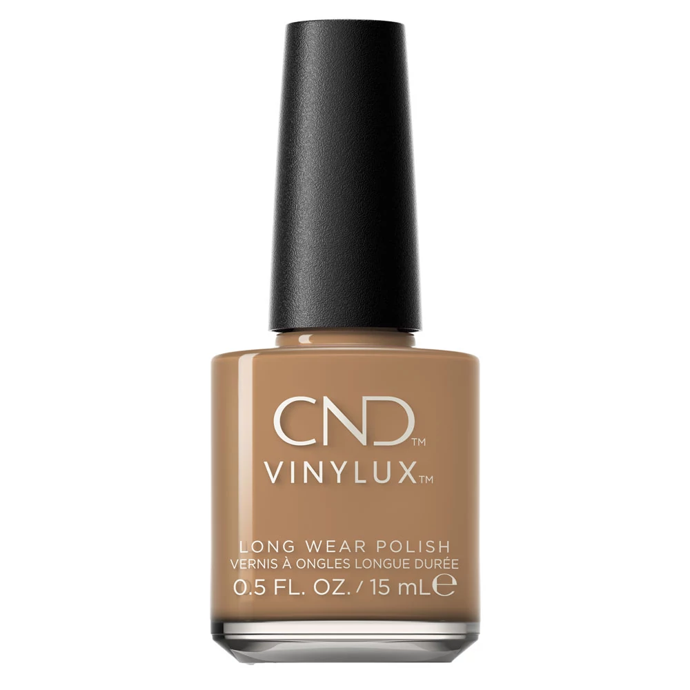CND Vinylux Running Latte #424