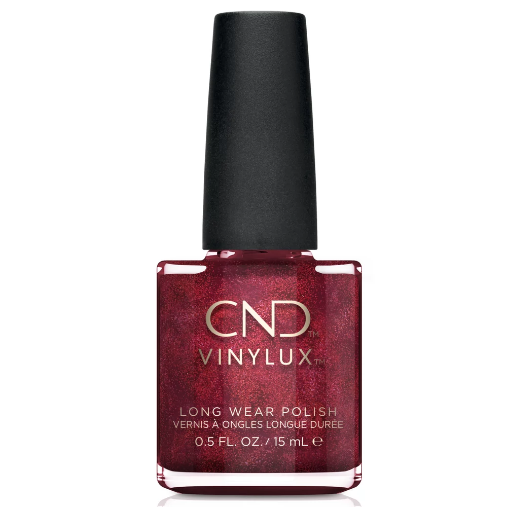 CND Vinylux Dark Lava #110