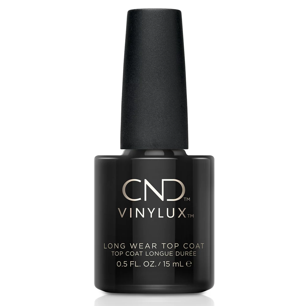 CND Vinylux Long Wear Shine Top Coat