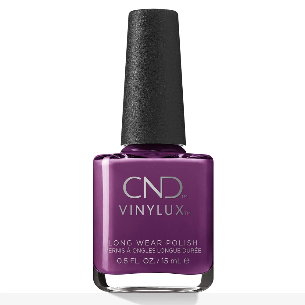 CND Vinylux Absolutely Radishing #410