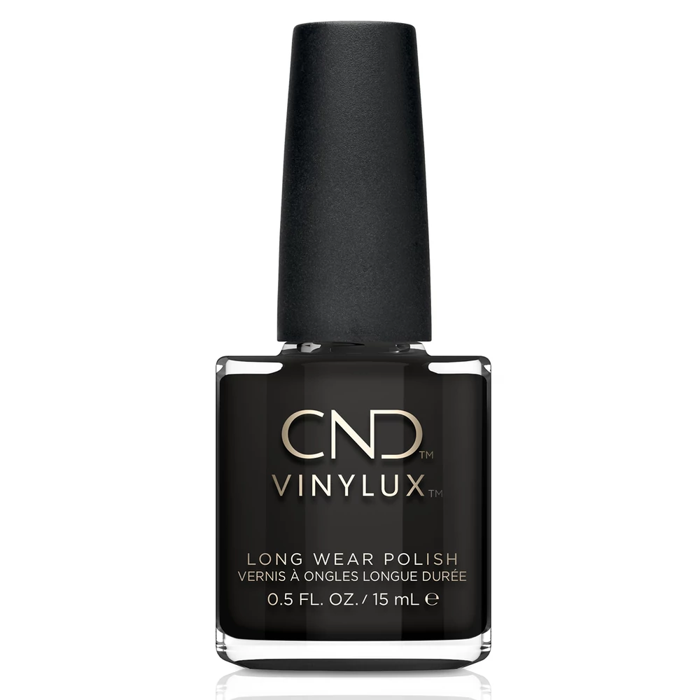 CND Vinylux Black Pool #105