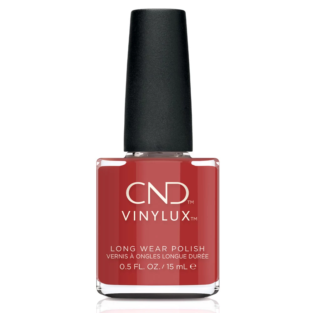 CND Vinylux Books and Beaujolais #383