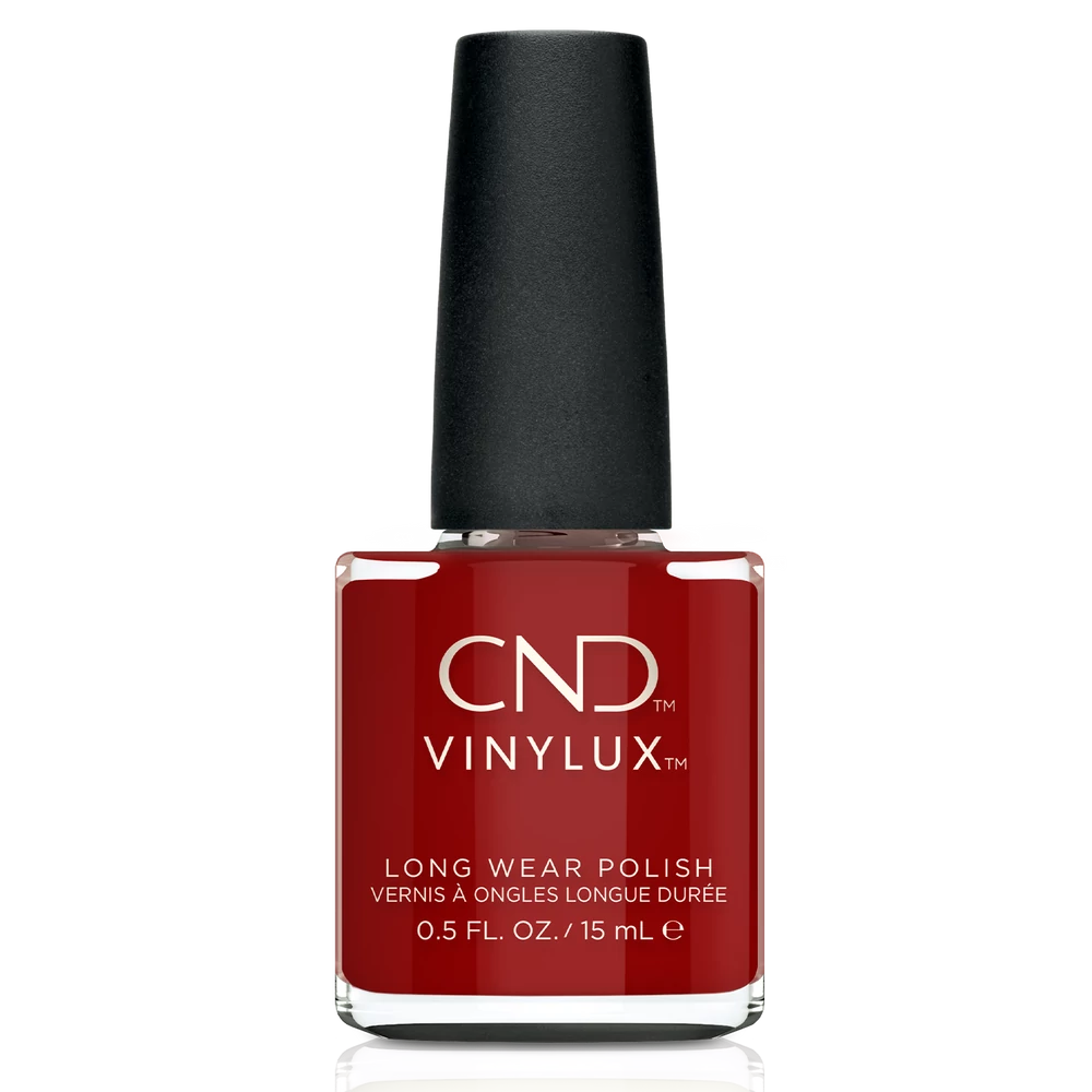 CND Vinylux Bordeaux Babe #365