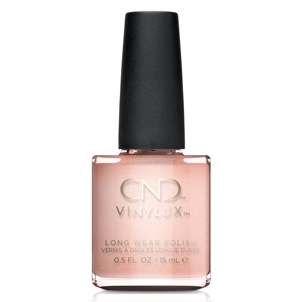 CND Vinylux Grapefruit Sparkle #118
