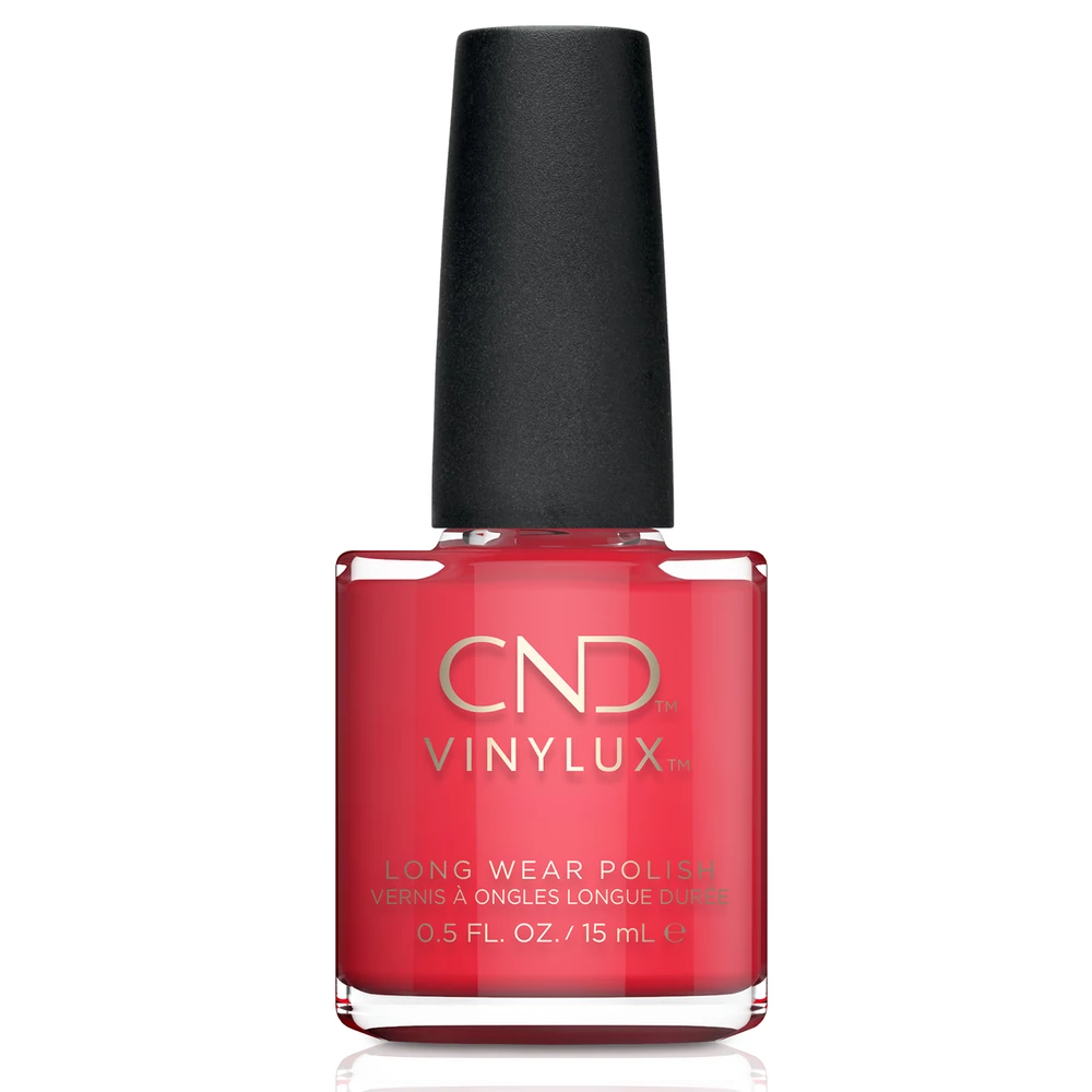 CND Vinylux Lobster Roll #122