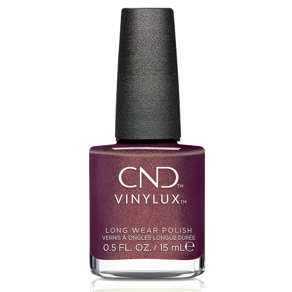 CND Vinylux Purplexity #474