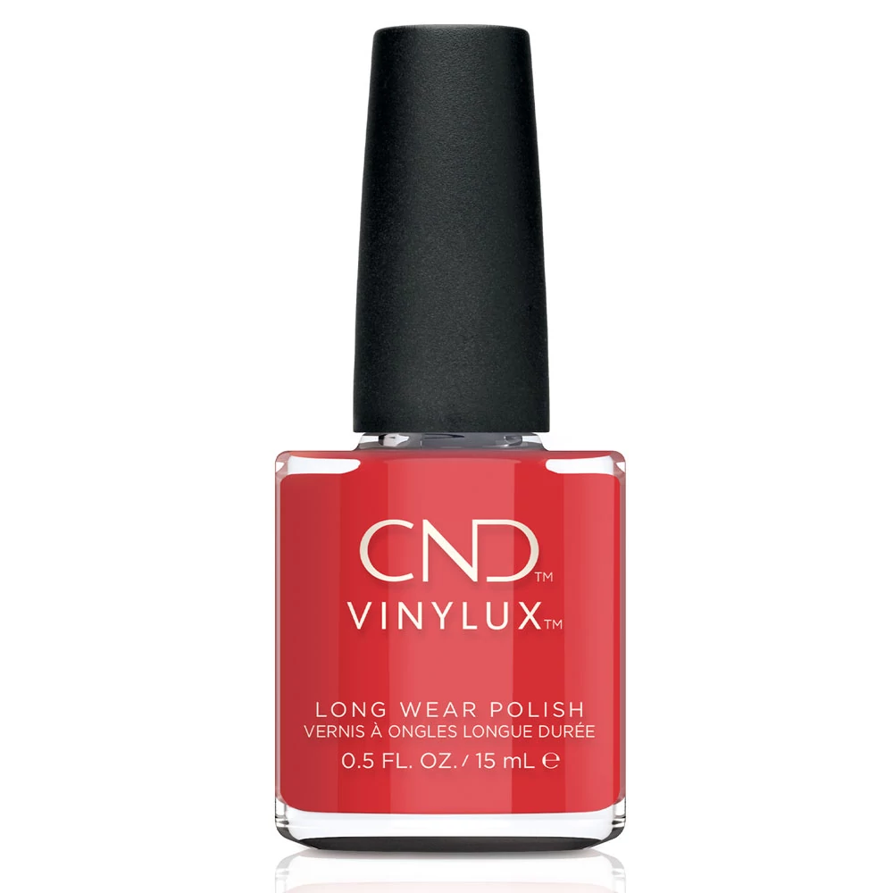CND Vinylux Soft Flame #385