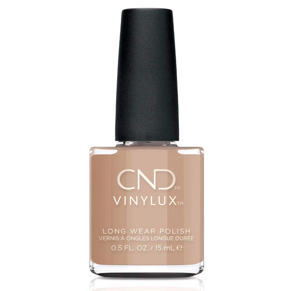 CND Vinylux Wrapped in Linen #384